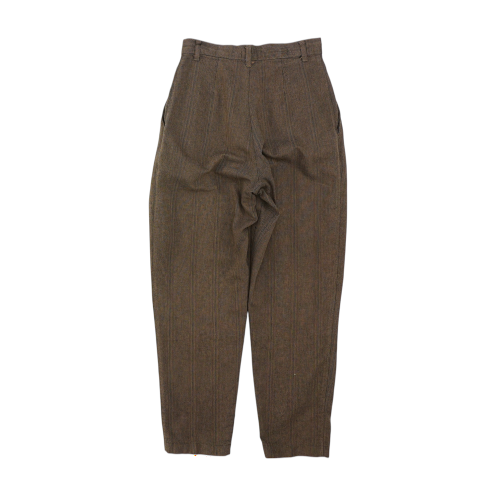 Lee Vintage Brown Petite Pants – Image 2