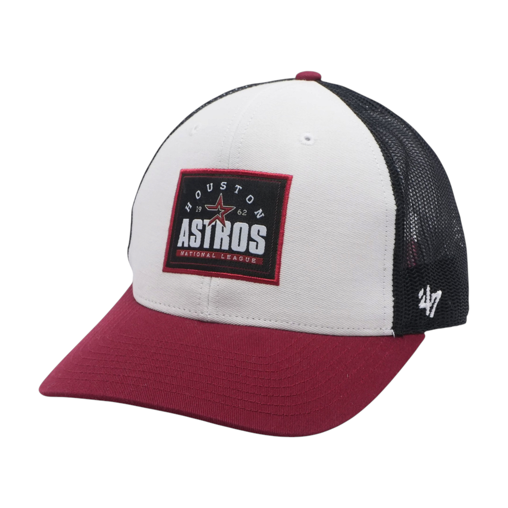 Multi Houston Astros Ballcap