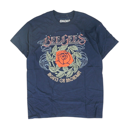 Navy Solid T-Shirt