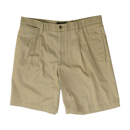 Khaki Chino Shorts