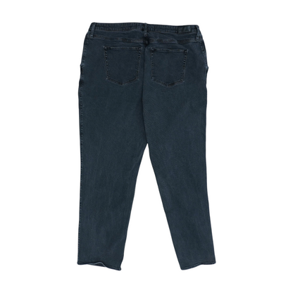 Black Long Jeans