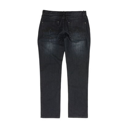 Navy Slim Jeans