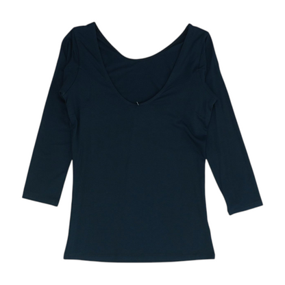 Navy Blouse