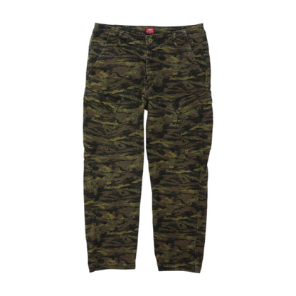 Levi's Green Camo Regular Pants – Image 1