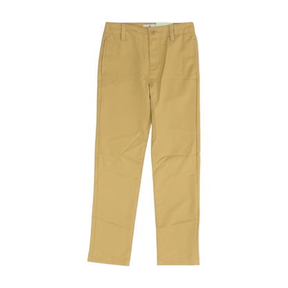 Khaki Chino Pants