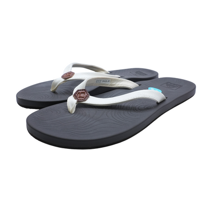 White Sandals