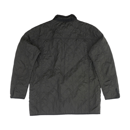 Black Solid Jacket
