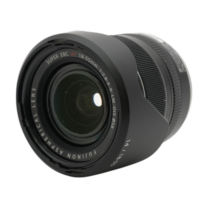 XF 18-55mm f/2.8-4 R LM OIS Fujinon APS-C