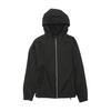 Asics Black Solid Jacket – Image 1