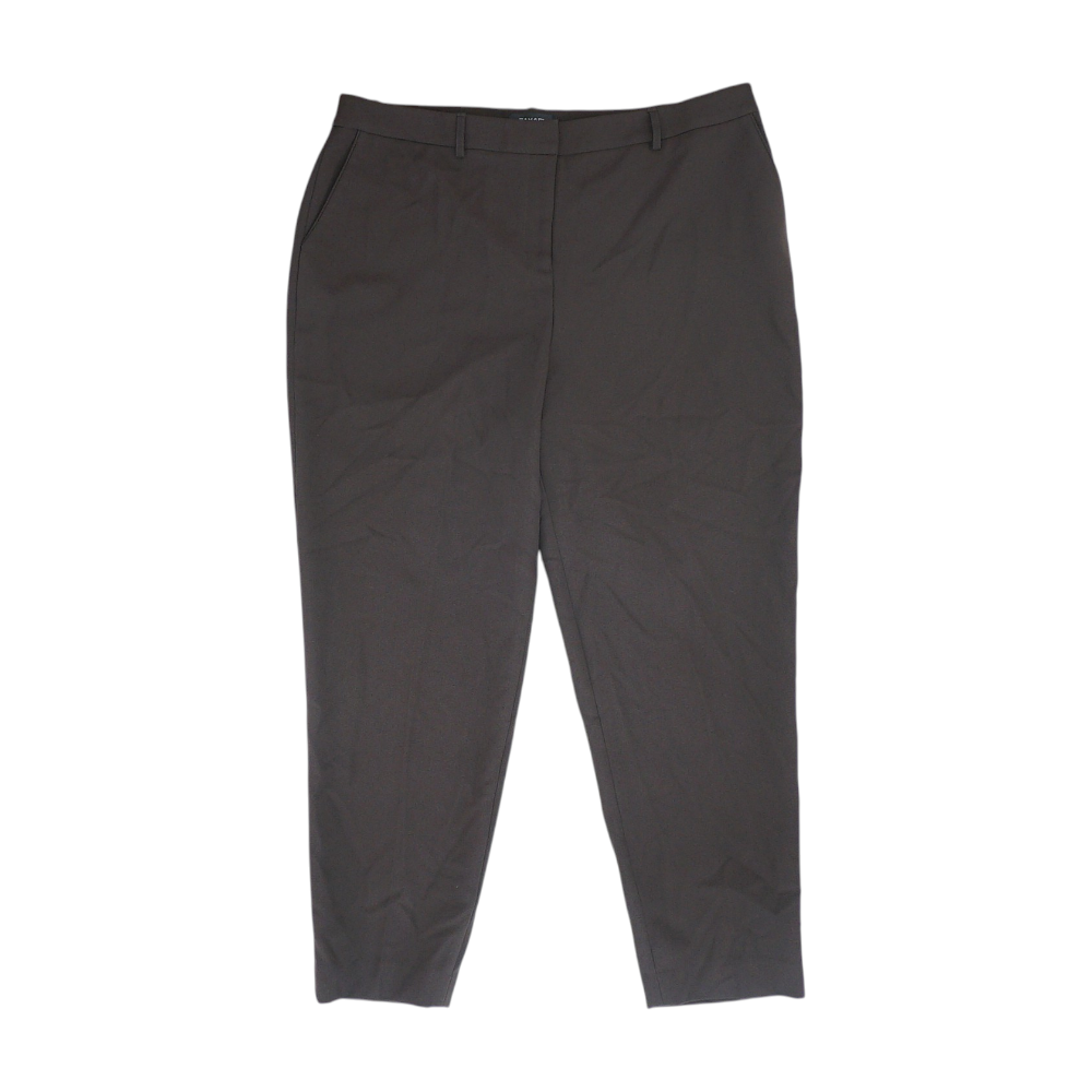 Brown Regular Pants