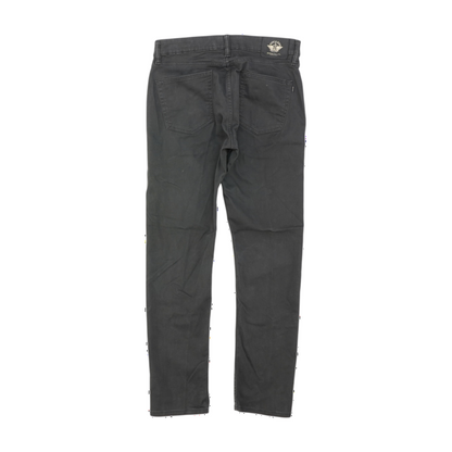 Gray Slim Jeans