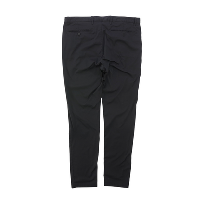 Black Regular Pants