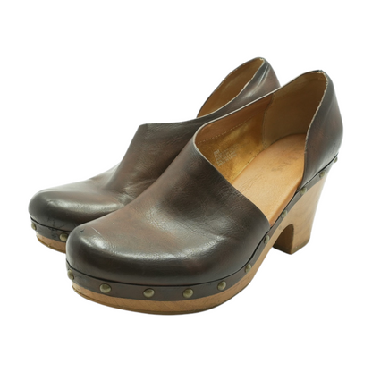 Brown Heels