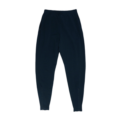 Vintage Black Regular Pants