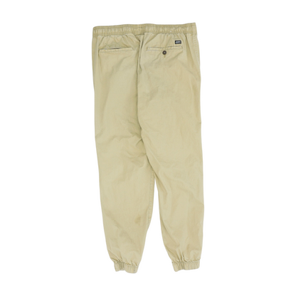 Khaki Regular Pants