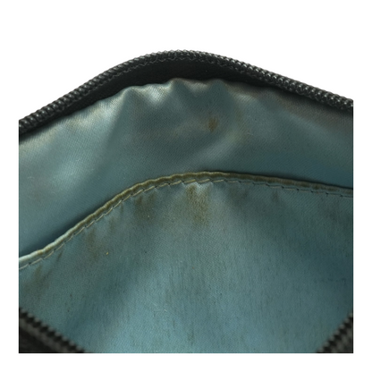 Black Wristlet Wallet