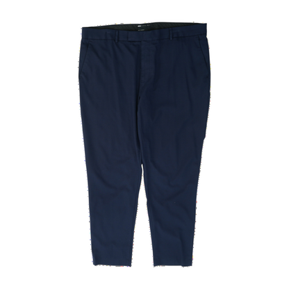 Navy Regular Pants