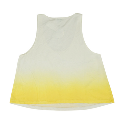Yellow Ombre Blouse