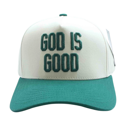 Beige Ballcap