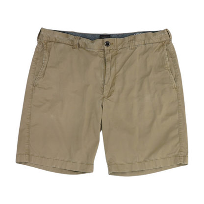 Khaki Chino Shorts