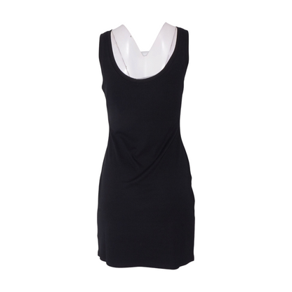 Black Mini Dress