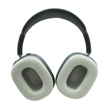 Space Gray Airpods Max (Lightning) with White Earpads
