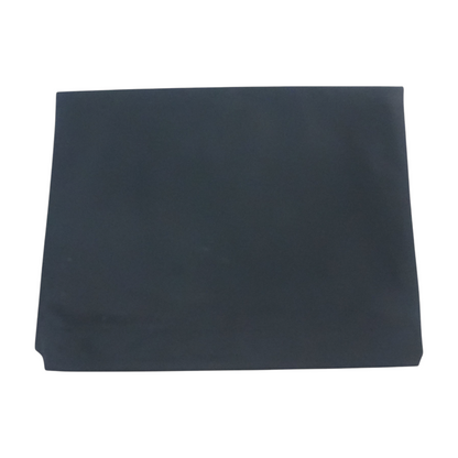 Black Flat Folding Pack