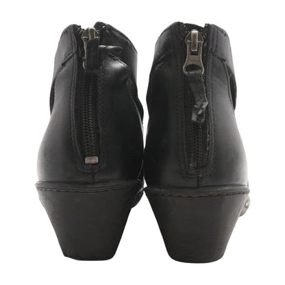 Black Ankle Boots