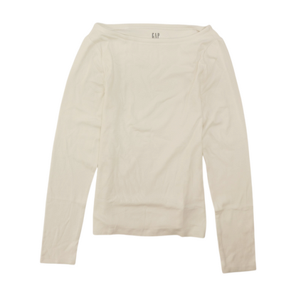 Gap White Blouse – Image 1