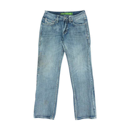 Straight Jeans
