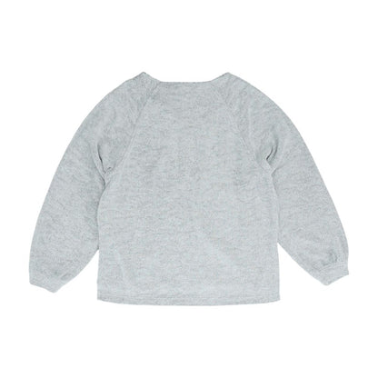Gray Sweatshirt