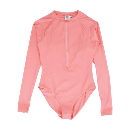 Pink One-Piece