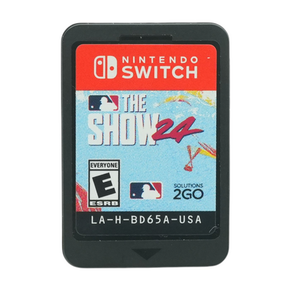 MLB The Show 24 for Nintendo Switch