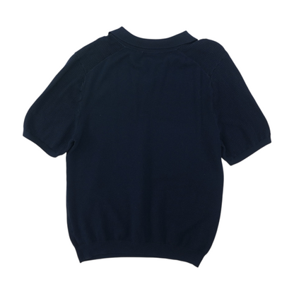 Navy Pullover Sweater