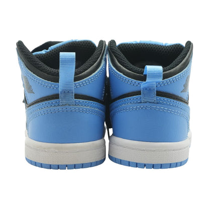 Blue Toddler Shoes