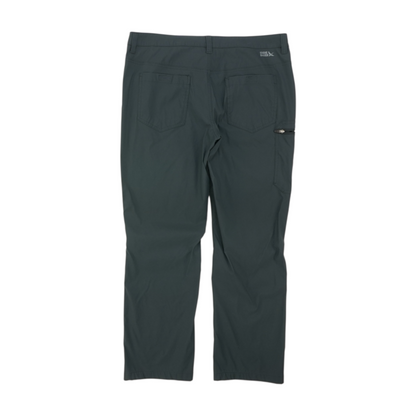 Gray Regular Pants