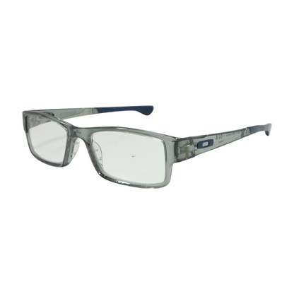 Gray Airdrop Rectangle Prescription Eyewear
