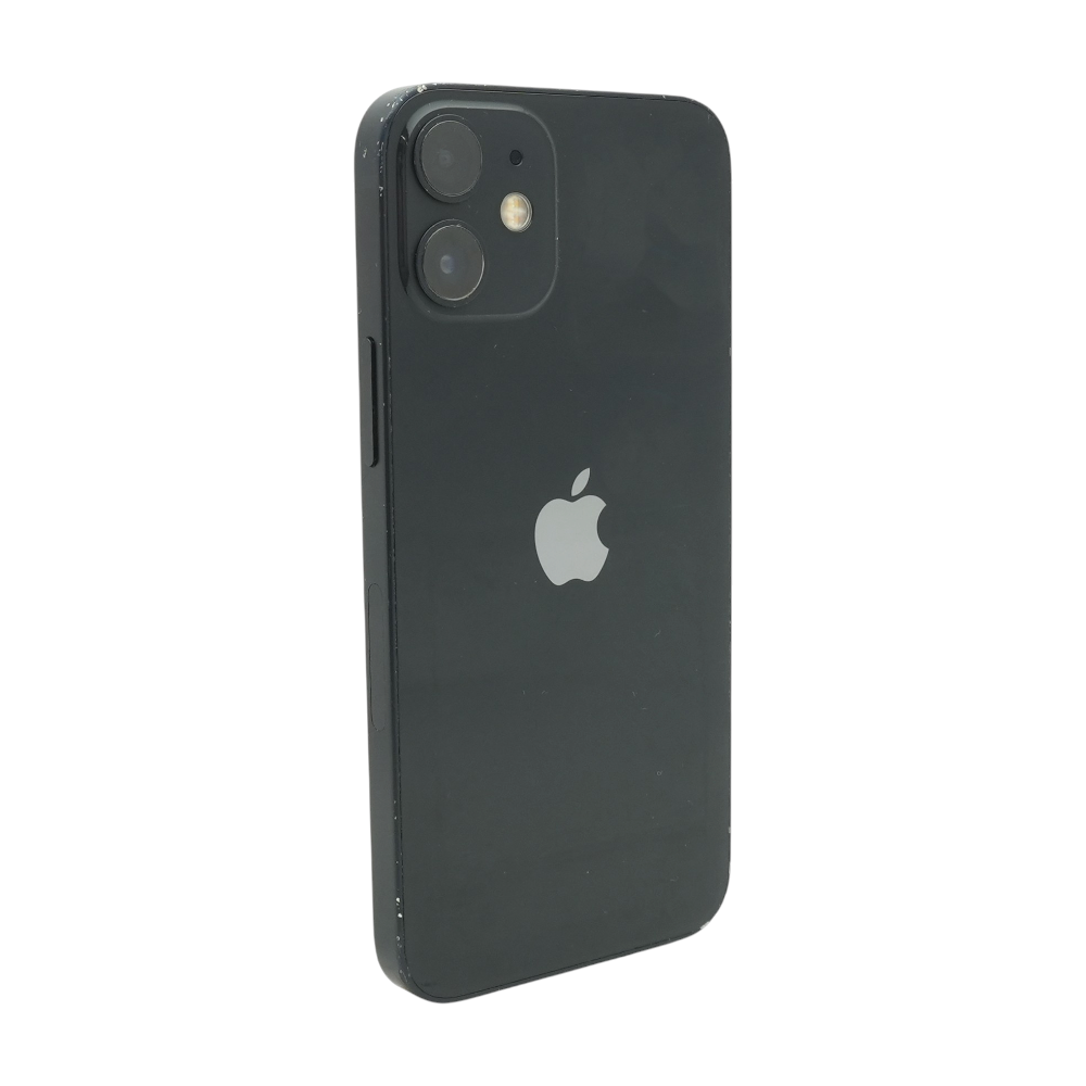 iPhone 12 Mini "AT&T" 64GB Black UB RENEWED
