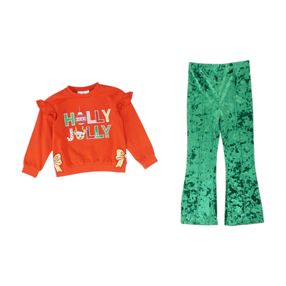 Red Graphic Set