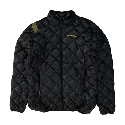 Black Solid Jacket
