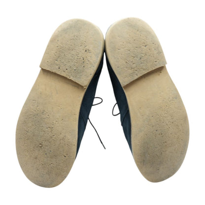 Gray Derby/oxford Dress Shoes
