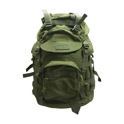 Green Backpack