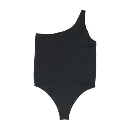 Black Bodysuit Blouse