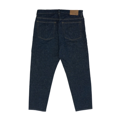 Indigo Relaxed Jeans