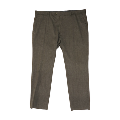 Gray Regular Pants