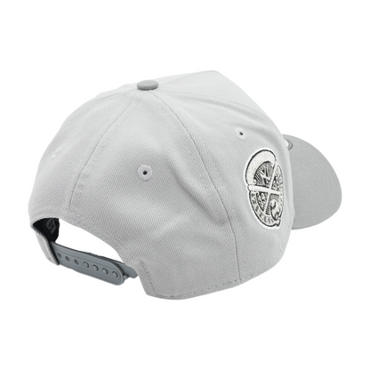 Gray New York Yankees Ballcap
