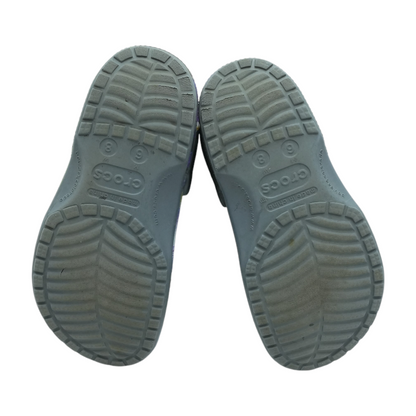 Multi Flat Sandals