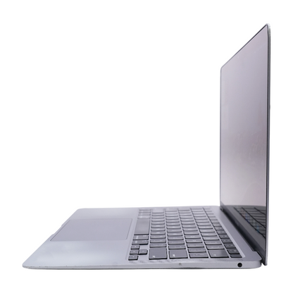 13.3" MacBook Air Silver M1 3.2GHz 8GB RAM 256GB NVME/SSD