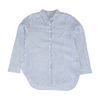 Blue Striped Button Down