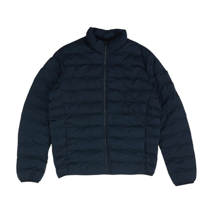 Navy Solid Jacket
